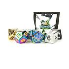 Metallic Dice: Misfit Metal Set - Adopt A Mystery Blind Pack