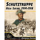 Schutztruppe: Heia Safari, 1914-18