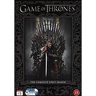 Game of Thrones - Säsong 1 (DVD)