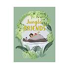 Komar Poster Jungle Book Friends 30x40cm