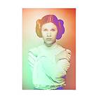 Komar Poster Classic Icons Color Leia 50x70cm