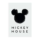 Komar Poster Mickey Mouse Silhouette 50x70cm