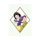 Komar Poster Snow White & Dopey 50x70cm