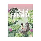 Komar Poster Jungle Book Best of Friends 30x40cm