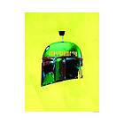 Komar Poster Classic Helmets Boba Fett 40x50cm