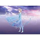 Komar Poster Frozen Elsa The North Calls 70x50cm