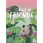 Komar Poster Jungle Book Best of Friends 40x50cm