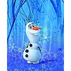 Komar Poster Frozen Olaf Crystal 40x50cm