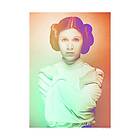 Komar Poster Classic Icons Color Leia 30x40cm