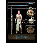 Komar Poster Toy Rey 50x70cm