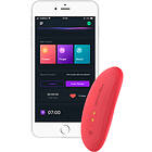 Magic Motion Nyx Appstyrd Smart Trosvibrator Röd