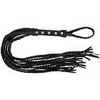 Zado Cat-O-Nine Flogger 82 cm Svart