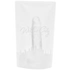 Willie City Classic Realistisk Klar Dildo 24.5 cm