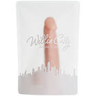 Willie City Luxe Realistisk Dildo 21 cm Nude