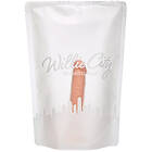 Willie City Realistisk Dildo med Sugpropp 14,5 cm Nude