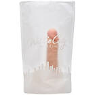 Willie City Classic Realistisk Dildo 23.5 cm Nude