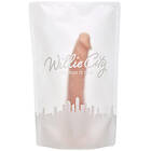 Willie City Realistisk Dildo med Sugpropp 23 cm Nude