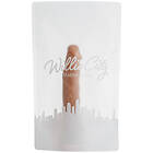 Willie City Realistisk Sugproppsdildo 23 cm Nude