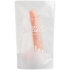 Willie City Classic Realistisk Dildo 27 cm Nude