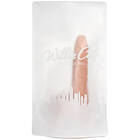 Willie City Fjärrstyrd Realistisk Dildovibrator 22 cm Nude