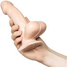 Vixen Creations VixSkin Goodfella Dildo 15 cm Nude