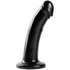 Vixen Creations Leo Dildo 19 cm Svart