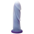 Tantus Cush 02 Dildo 18 cm Lila