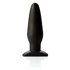 Tantus Bronco Analplugg Svart