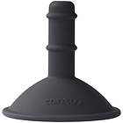 Tantus Onyx Sugpropp Svart