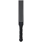 Tantus Tawse It Overboard Silikon Paddle 43 cm Svart