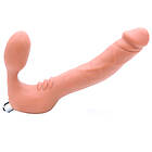 Tantus Realdoe Realistisk Strap-on Nude