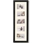 Walther Design Fotoram Home 5x10x15 cm svart