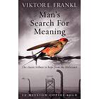 Viktor E Frankl - Man's Search For Meaning