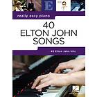 : Really Easy Piano 40 Elton John Songs