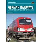 Brian Garvin: German Railways Part 1: Locomtoives &; Multiple Units of Deutsche Bahn