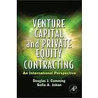 Douglas J Cumming: Venture Capital and Private Equity Contracting