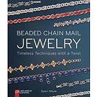 Dylon Whyte: Beaded Chain Mail Jewelry
