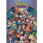 Hidenori Kusaka: Pokemon Adventures 20th Anniversary Illustration Book: The Art of