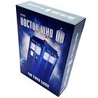 The Doctor Who Card Game Classic Doctors