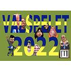 Valspelet (Swedish Parliament 2022) sv. regler