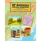 L A Moxon, Radio Society of Great Britain: HF Antennas for All Locations