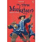 Russell Punter: Three Musketeers Graphic Novel