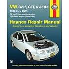 Haynes: HM VW Golf GTI &; Jetta 1999-2005