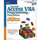 Michael Vine: Microsoft Access VBA Programming for the Absolute Beginner