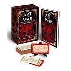 Sun Tzu: The Art of War Book &; Card Deck