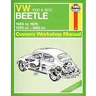 Haynes Publishing: VW Beetle 1300/1500