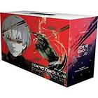 Sui Ishida: Tokyo Ghoul: re Complete Box Set
