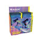 Magic the Gathering March Machine Collector Booster Display Box