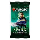 Magic the Gathering War Spark Booster