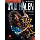 Joe Charupakorn: Van Halen Signature Licks a Step-By-Step Breakdown of the Guitar Styles and Techniques Eddie by Joe Charupakorn Book/Online